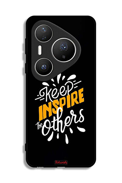 Tolwak غطاء حماية لهاتف هواوي بيورا 80 برو بلس - حافظ على إلهام الآخرين