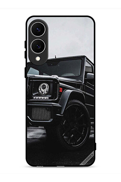 Covernex غطاء حماية لهاتف Samsung Galaxy S25 Edge Jeep