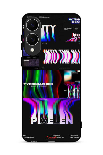 Tolwak غطاء حماية لهاتف Samsung Galaxy S25 Edge بتصميم متحرك