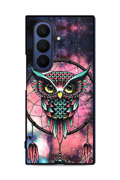 Covernex غطاء حماية لهاتف سامسونج جالاكسي زد فولد 7 بتصميم بومة