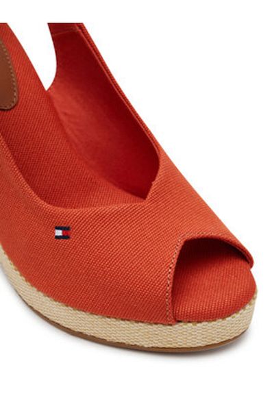Tommy Hilfiger Women's Espadrilles FW0FW08597 Orange