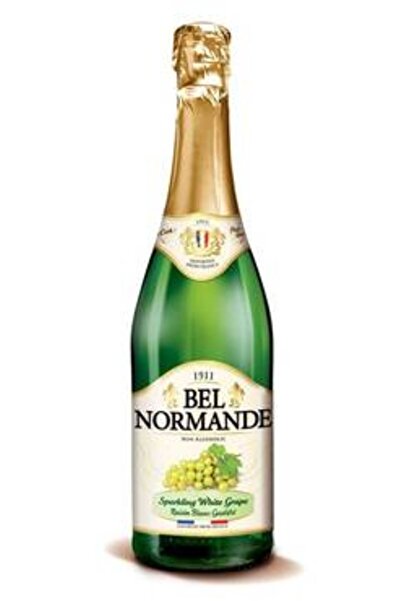 YABANEEZ عنب أبيض فوار "بيل نورماندي" (عبوة)