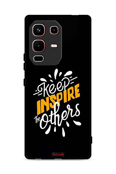 Tolwak غطاء حماية لهاتف Infinix Note 50s، حافظ على إلهام الآخرين