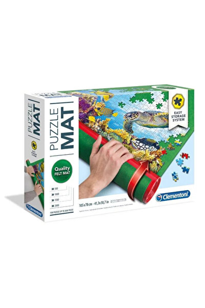 CLEMENTONI Colorful Puzzle Carpet