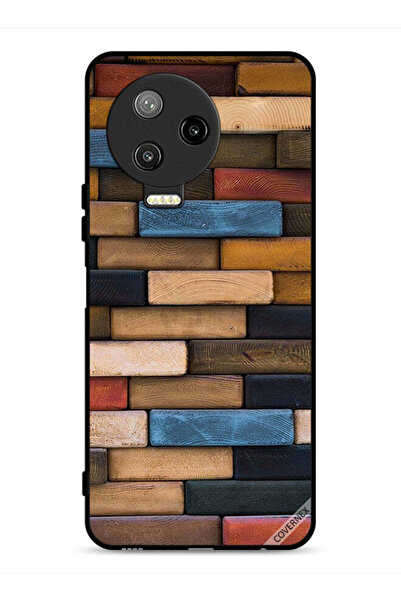 Covernex غطاء حماية خشبي لهاتف Infinix Note 12 Pro 4G