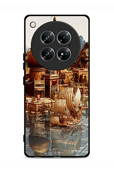 Covernex غطاء حماية لهاتف Infinix Zero 40 - جزر الجنوب الغربي