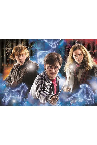 Harry Potter Clementoni Patronus puzzle 500 pieces