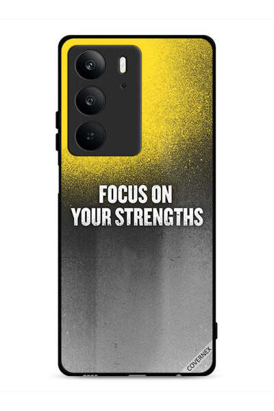 Covernex غطاء حماية Realme C75 4G ركز على نقاط قوتك