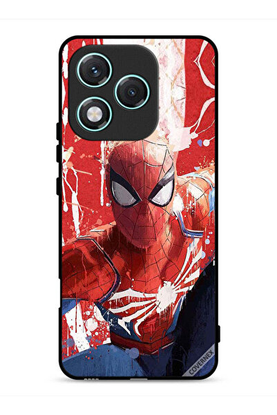 Covernex غطاء حماية لهاتف Honor 400 Lite بتصميم سبايدرمان