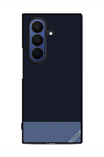Covernex غطاء حماية لهاتف Samsung Galaxy Z Fold7 بنقشة أشكال منقطة
