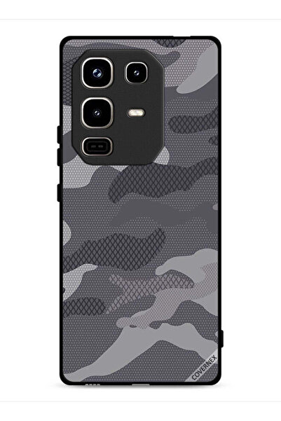 Covernex غطاء حماية لهاتف Infinix Note 50 Pro 4G بنمط مموه