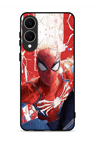 Covernex Samsung Galaxy S25 Edge Protective Case Cover Spiderman