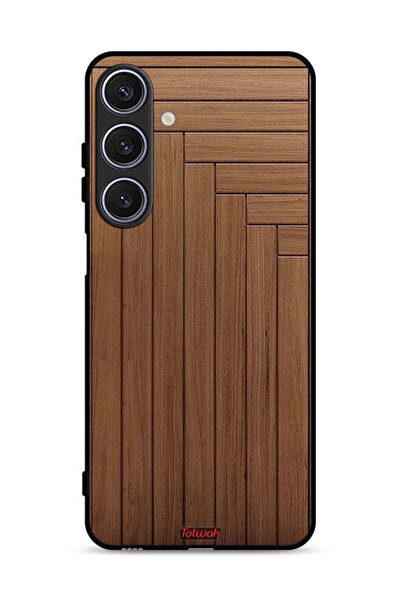 Tolwak غطاء حماية لهاتف Samsung Galaxy A26 بنمط باب