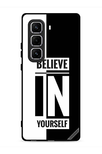 Covernex غطاء حماية لهاتف Infinix Hot 50 Pro 4G - ثق بنفسك