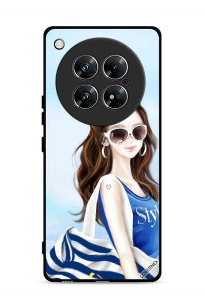 Covernex غطاء حماية لهاتف Infinix Zero 40 بتصميم قميص