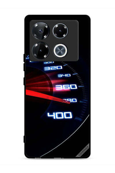 Covernex غطاء حماية لجهاز Infinix Note 40 Pro 5G Speed Meter 390 Plus