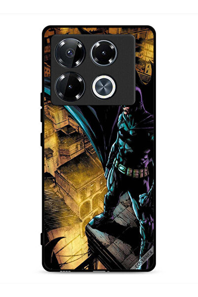 Covernex غطاء حماية لهاتف Infinix Note 40 Pro Plus 5G باتمان في العمل