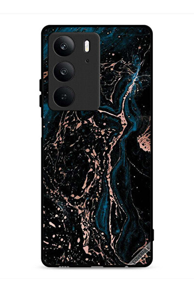 Covernex غطاء حماية رخامي لهاتف Realme C75 4G