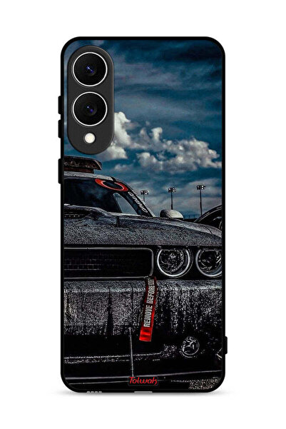 Tolwak غطاء حماية لهاتف Samsung Galaxy S25 Edge - قم بإزالته قبل القيادة