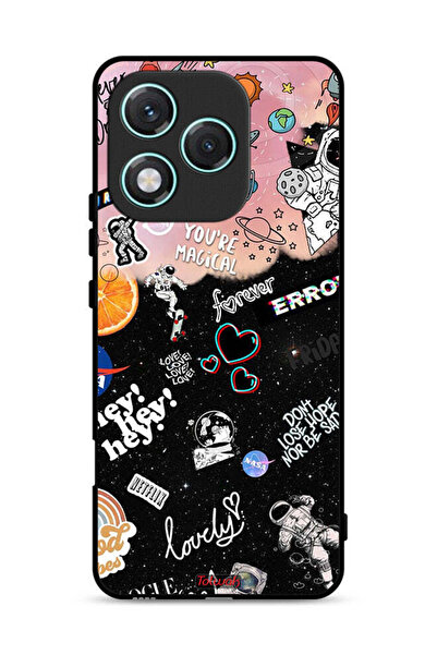 Tolwak غطاء حماية لهاتف Honor 400 Lite - أنت تقرأ أفكاري