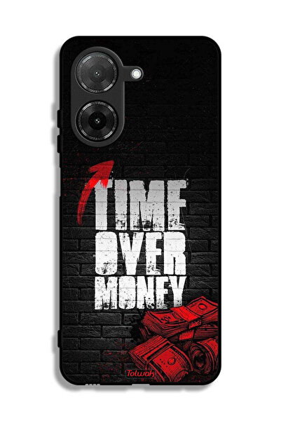 Tolwak غطاء حماية لهاتف Xiaomi Redmi A5 4G - الوقت على المال