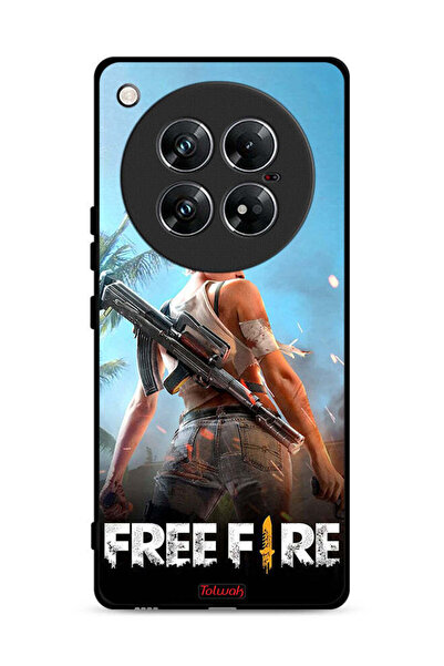 Tolwak غطاء حماية لجهاز Infinix Zero 40 Free Fire