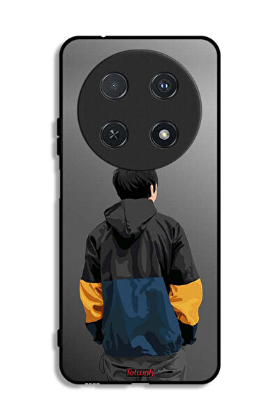 Tolwak غطاء حماية لهاتف هواوي نوفا 13i، صورة فنية لولد