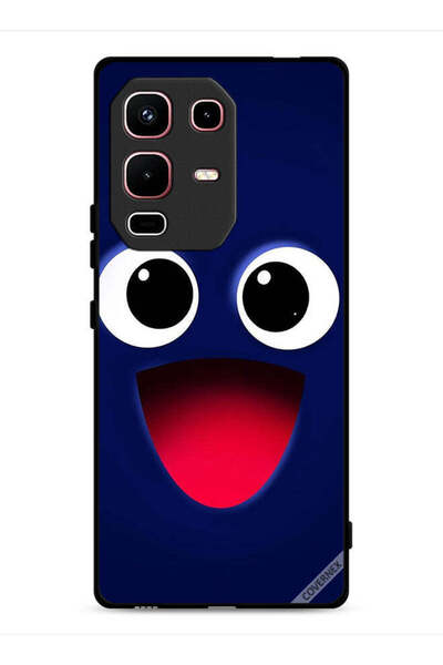 Covernex غطاء حماية لهاتف Infinix Note 50s بابتسامة سعيدة