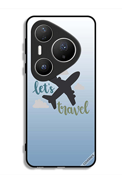 Covernex غطاء حماية لهاتف هواوي بيورا 80 برو بلس - Lets Travel