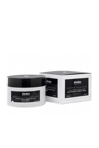 D'BULLON Purifying, Calming and Decongesting Mask for Oily Skin 200 ML