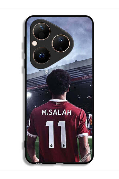 Covernex غطاء حماية لهاتف هواوي بيورا 80 محمد صلاح