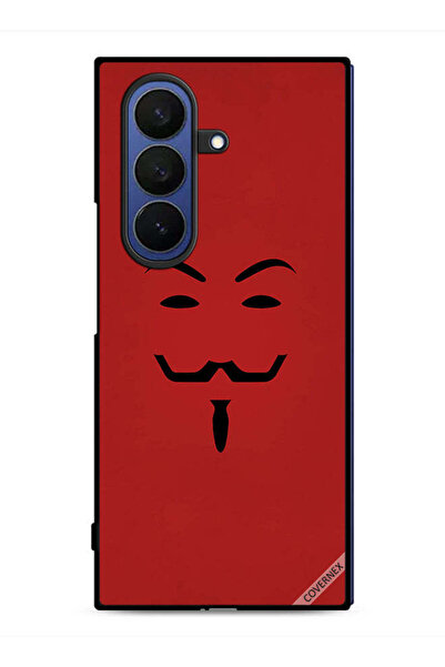 Covernex غطاء حماية لهاتف Samsung Galaxy Z Fold7 برسومات فينديتا