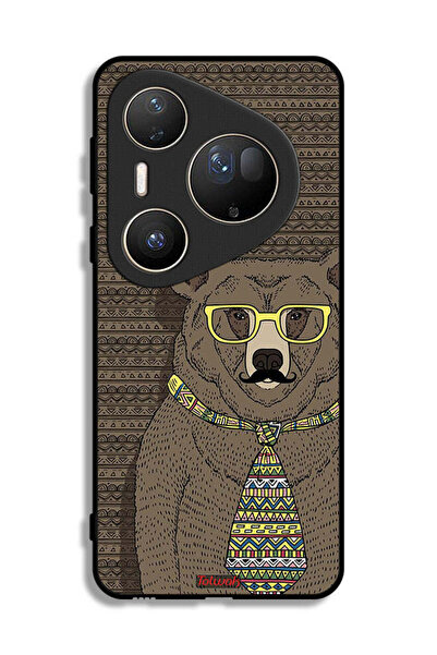 Tolwak غطاء حماية فائق لهاتف هواوي بيورا 80 من السيد وولف