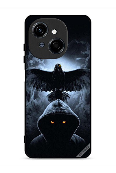 Covernex Tecno Spark Go 1 4G Protective Case Cover Eagle