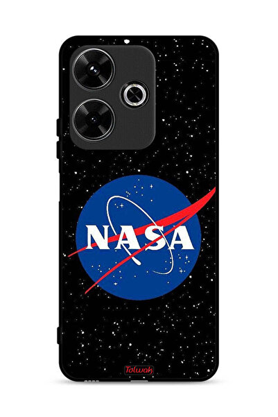 Tolwak غطاء حماية لجهاز شاومي ريدمي 13 4G من ناسا