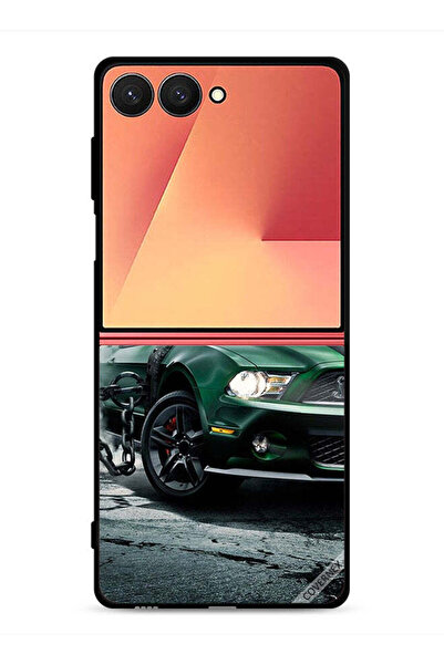 Covernex غطاء حماية شيلبي لهاتف سامسونج جالاكسي زد فليب 7