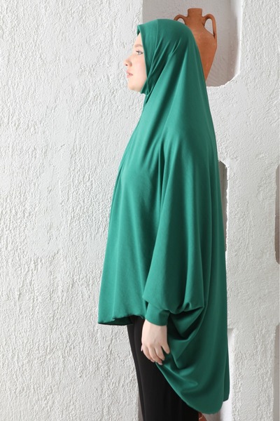 AKPİYYER Κασκόλ με μανίκια σουφλέ hiccap