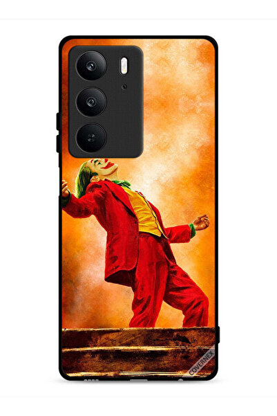 Covernex غطاء حماية لهاتف Realme C75 4G بنقشة "Joker Feel The Dance"