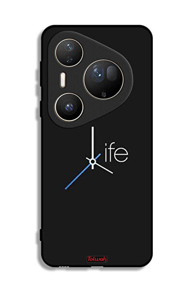 Tolwak غطاء حماية فائق لهاتف هواوي بيورا 80 لايف كلوك