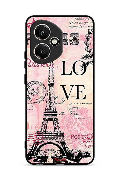 Tolwak غطاء حماية لهاتف Honor 400 من باريس لوف