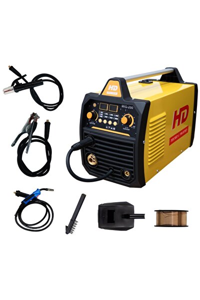 HD آلة لحام MIG 200A MIG200C