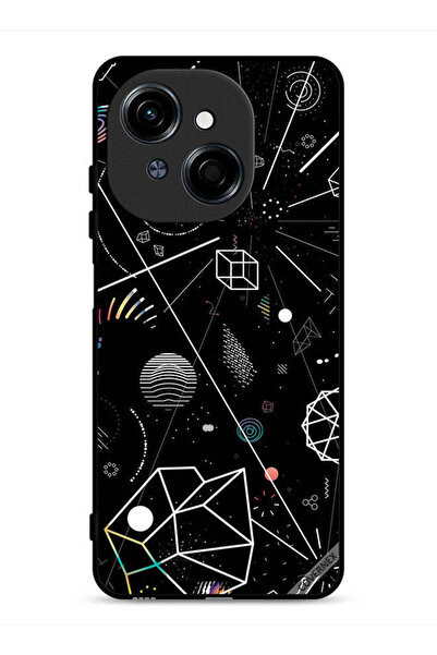 Covernex غطاء حماية لهاتف Tecno Spark Go 1S 4G بخلفية رياضية جمالية