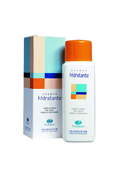Rueber Hydrating Shampoo Tricosystem 220ml