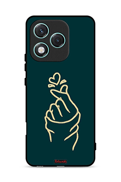 Tolwak غطاء حماية سناب لهاتف Honor 400 Lite