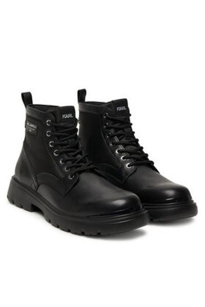 Karl Lagerfeld Men's Hiking Boots KL13035 multicolor