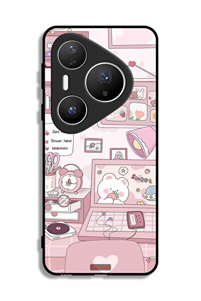 Tolwak غطاء حماية هواوي بيورا 80 برو بلس - ثراء، دراسة مجتهدة