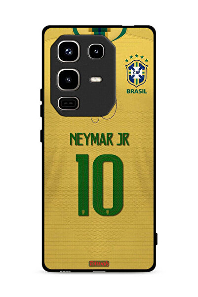 Tolwak غطاء حماية لهاتف Infinix Note 50 Pro 4G نيمار جونيور 10