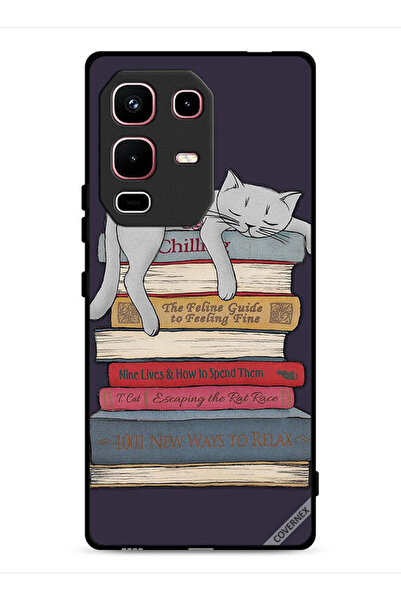 Covernex غطاء حماية لهاتف Infinix Note 50s: ألف طريقة جديدة للاسترخاء