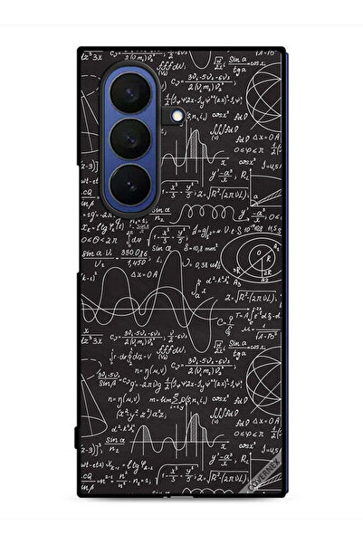 Covernex غطاء حماية لهاتف Samsung Galaxy Z Fold7 بمعادلات رياضية