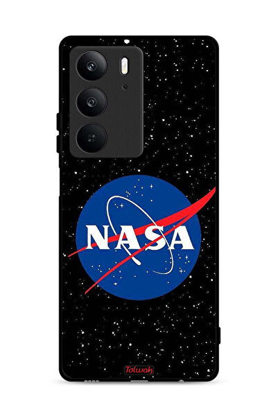 Tolwak غطاء حماية لجهاز Realme C75 4G من ناسا